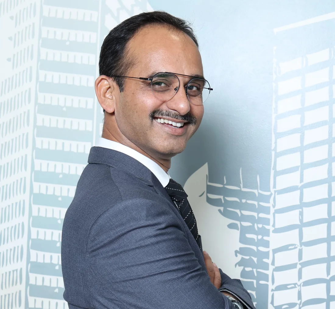 Ar. Nilesh S. Malpani, Founder and Principal Architect
