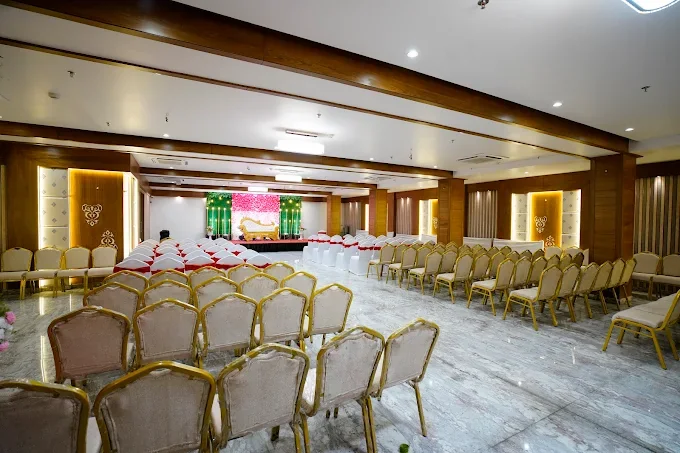 R.G Hotel project photograph 1