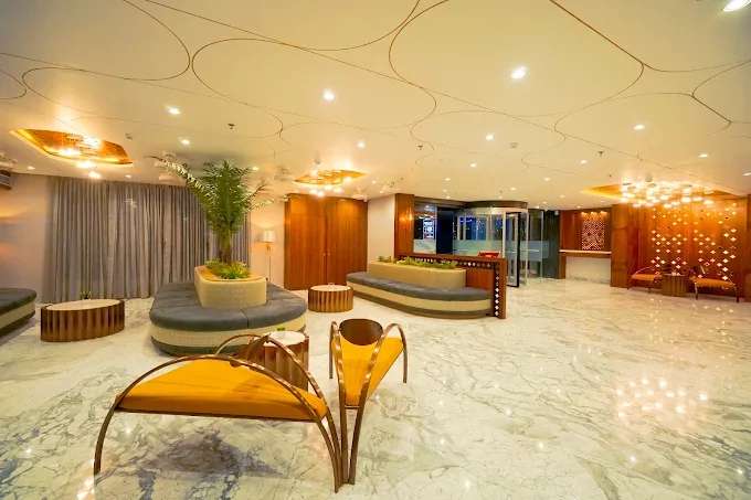 R.G Hotel project photograph 3