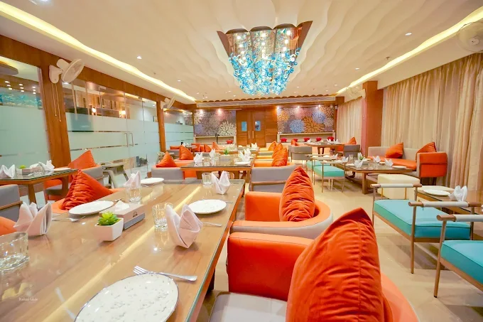 R.G Hotel project photograph