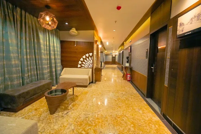 R.G Hotel project photograph 6