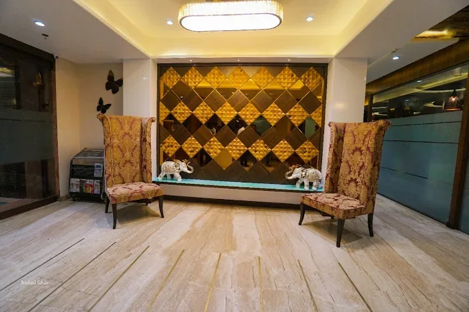 Ranjeet Hotel project photograph 2