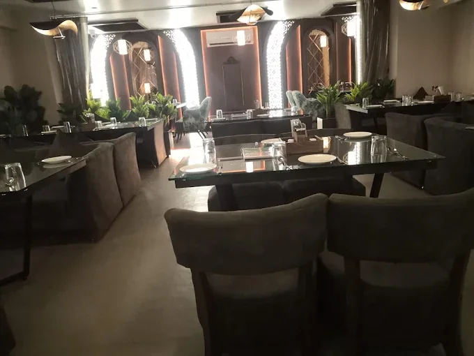 Sky Lounge project photograph 1